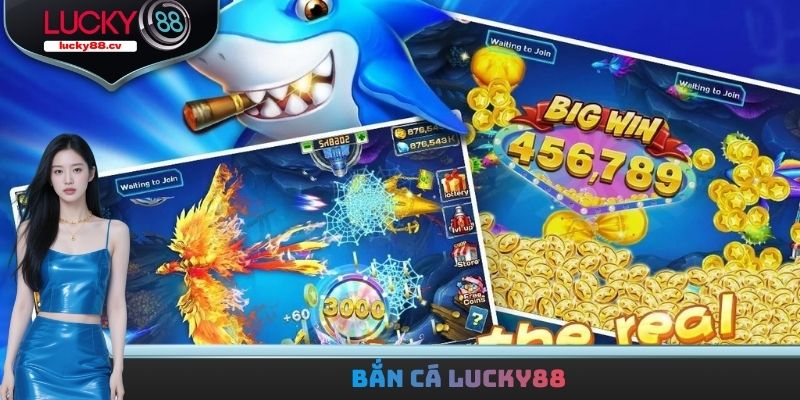 Bắn cá LUCKY88