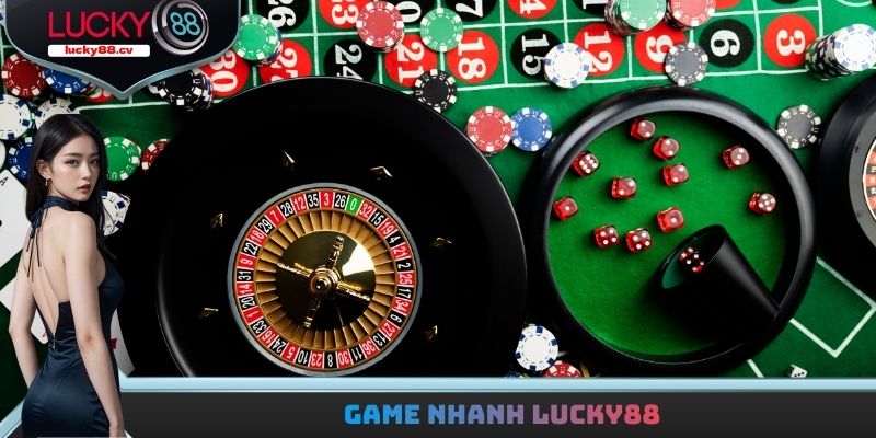 Game nhanh LUCKY88